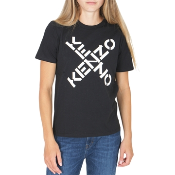 Kenzo T-shirt K25175 Black